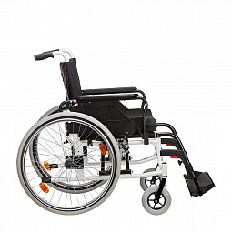 код. 710-1511 Кресло-коляска инвалидная с принадлежностями, вариант исполнения LY-710 (Caneo XL)