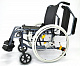 код.710-3101 Кресло-коляска инвалидная с принадлежностями, вариант исполнения LY-710 (TiStar) 