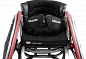 код. 710-012240, Кресло-коляска инвалидная с принадлежносятми, вариант исполнения LY-710 (Predator), спортивная, для регби