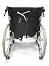 код. 250-XL, Кресло-коляска инвалидная с принадлежностями, вариант исполнения LY-250
