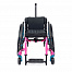 код. LY-710-02936, Кресло-коляска инвалидная с принадлежностями, вариант исполнения LY-710 (TWIST), детская, с жесткой рамой 