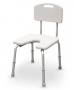 Сиденье для ванной "Violet" (стул c U-образным вырезом) для инвалидов LY-1006