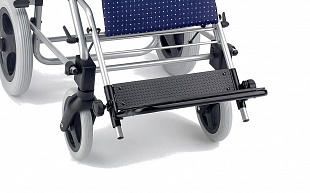 код. 170-A2, Кресло-коляска инвалидная с принадлежностями, вариант исполнения LY-170 (Nest F), детская складная