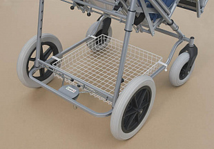 код. LY-170-Tony, Кресло-коляска инвалидная с принадлежностями, вариант исполнения LY-170 (TONY), для детей и взрослых