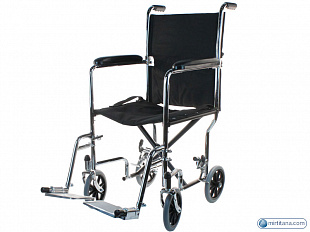 код. 800-808-40,Кресло-коляска инвалидная с принадлежностями, вариант исполнения LY-800