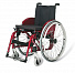 код. 170-VegaE, Кресло-коляска инвалидная с принадлежностями, вариант исполнения LY-170 (VEGA E), активная, со складной рамой