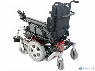 код. 103-060191, Кресло-коляска инвалидная электрическая , вариант исполнения LY-EB103 , (Quickie Salsa M)