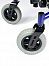 код. 103-610 Кресло-коляска инвалидная с электроприводом (складная), варинат исполнения LY-EB103  