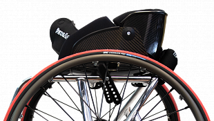 код. 710-EliteCX, Кресло-коляска инвалидная с принадлежностями, вариант исполнения LY-710 (ELITE CX), спортивная, для баскетбола