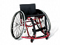 код. 710-Assist2, Кресло-коляска инвалидная с принадлежностями, вариант исполнения LY-710 (ASSIST 2), спортивная, для баскетбола