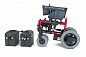 код. 103-F35, Кресло-коляска инвалидная электрическая, вариант исполнения LY-EB103 "F35-R2"