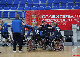 Питерская команда "БасКИ Невские звезды" подтвердила статус самой сильной команды России