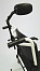 код.800-140060 Кресло-каталка с санитарным оснащением LY-800 "Baja 2" с регулируемым углом наклона