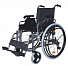 код.710-095645-H Кресло-коляска инвалидная с принадлежностями, вариант исполнения  LY-710 (для управления одной рукой)  