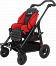 код. 170-Advantage, Кресло-коляска инвалидная с принадлежностями, вариант исполнения LY-170 ( Advantage), детская складная