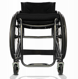код. 710-478521, Кресло-коляска инвалидная с принадлежностями, вариант исполнения LY-710 (MaxLite), активная, с жесткой рамой