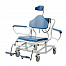Кресло-коляска инвалидная, вариант исполнения LY-800 "Tilt" (800-0155XXL) для душа, ширина сиденья 66 см