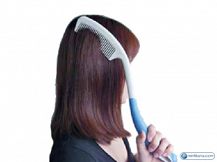Специальная инвалидная расческа для волос DA-5502