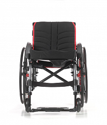 код. 710-072001, Кресло-коляска инвалидная с принадлежностями, вариант исполнения LY-710 (Easy Life), активная, со складной рамой