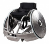 код. 710-740300, Кресло-коляска инвалидная с принадлежностями, вариант исполнения LY-710 (Raptor), спортивная, для регби (нападение)