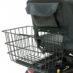 код. 103-0500XXL Кресло-коляска инвалидная электрическая, вариант исполнения LY-EB103 "HD" для бариатрических пациентов, ширина сиденья 61-71 см