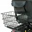 код. 103-0500XXL Кресло-коляска инвалидная электрическая, вариант исполнения LY-EB103 "HD" для бариатрических пациентов, ширина сиденья 61-71 см