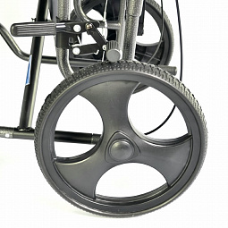 код. 800-812 Кресло-коляска инвалидная с принадлежностями, вариант исполнения LY-800 (каталка)