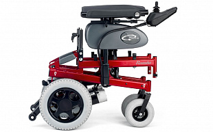 код. 103-0330, Кресло-коляска инвалидная электрическая, вариант исполнения LY-EB103 (Rumba)